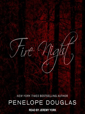 cover image of Fire Night